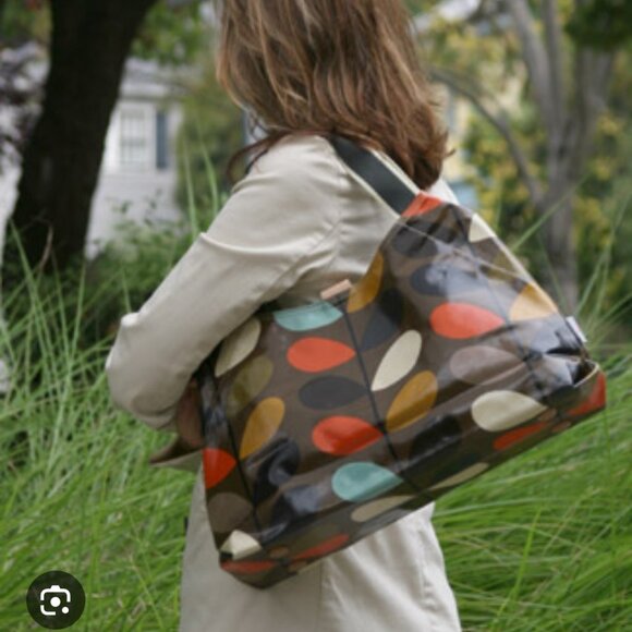 Orla Kiely Tote "EUC" - Picture 15 of 15